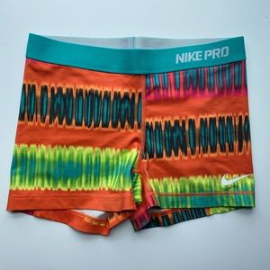 HOLD - Rare Medium Nike Pro shorts